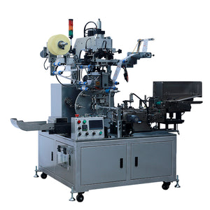 8-station rotary automatic positioning heat transfer machine