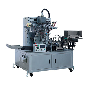8-station rotary automatic positioning hot stamping machine