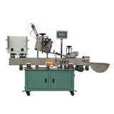 Automatic circular tube labeling machine