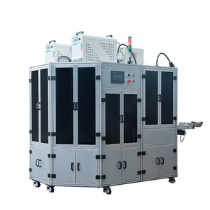 Automatic Dual-color Screen Printing Machine for Circular Tubes