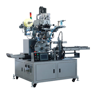 Automatic Contour Heat Transfer Machine